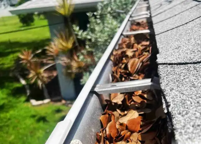 Shepherdsville gutter cleaning home page